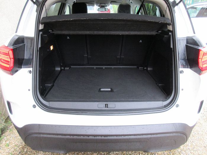 Citroen C5 Aircross 2022