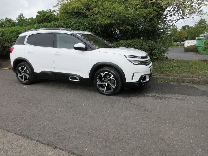 Citroen C5 Aircross 2022