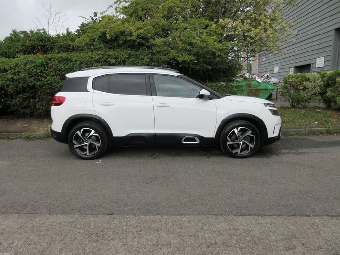 Citroen C5 Aircross 2022