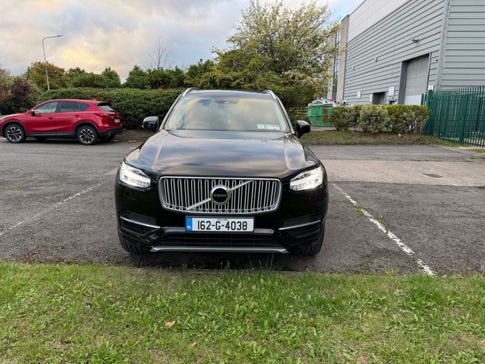 Volvo XC90 2016