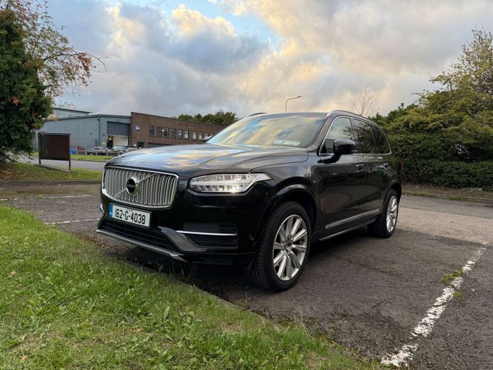 Volvo XC90 2016