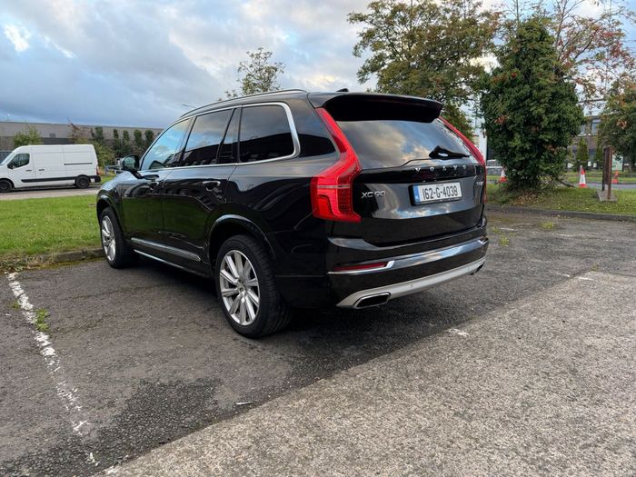 Volvo XC90 2016