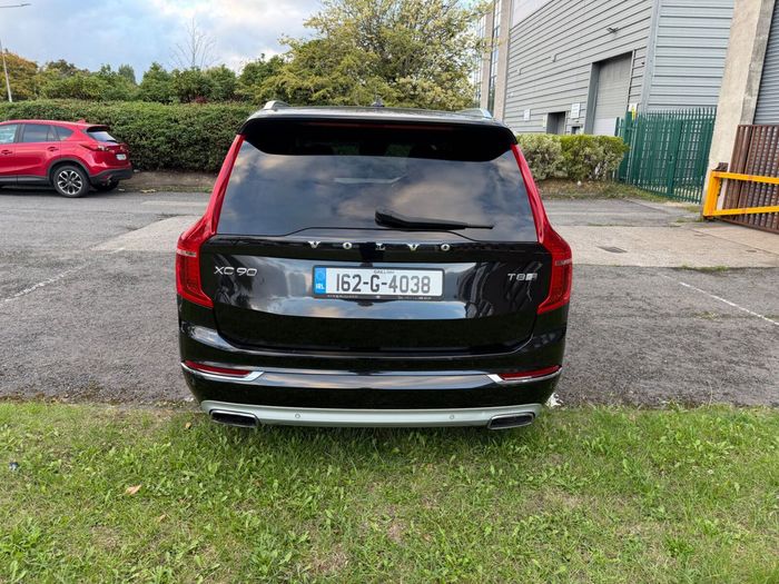 Volvo XC90 2016
