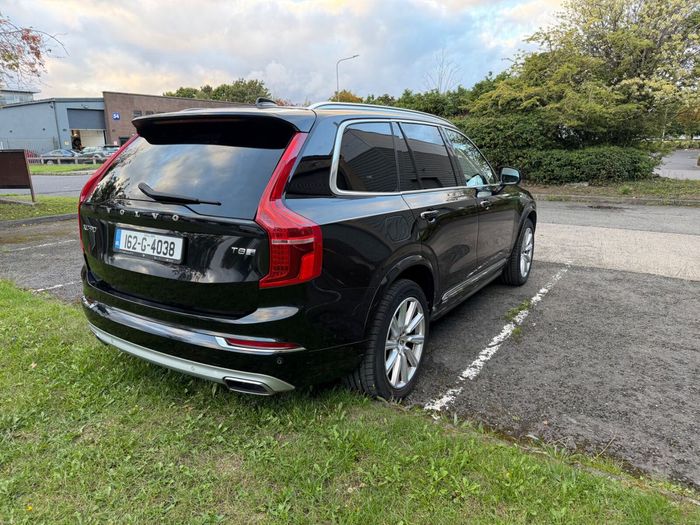 Volvo XC90 2016
