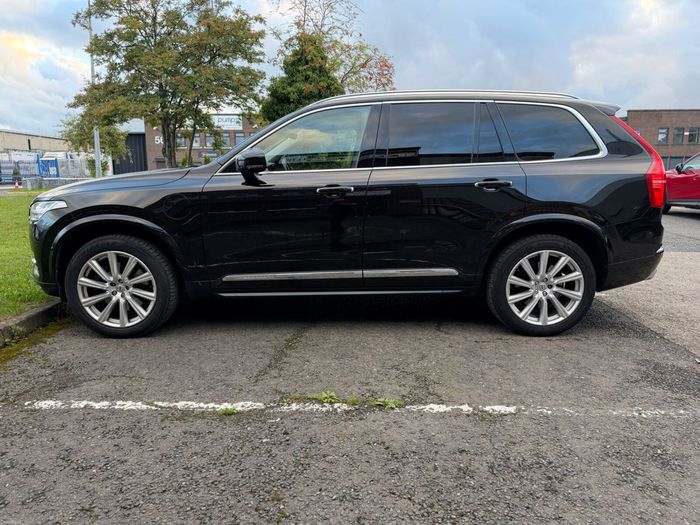 Volvo XC90 2016