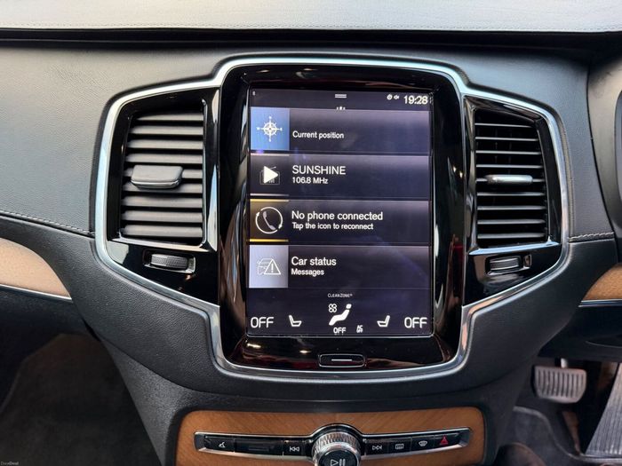 Volvo XC90 2016