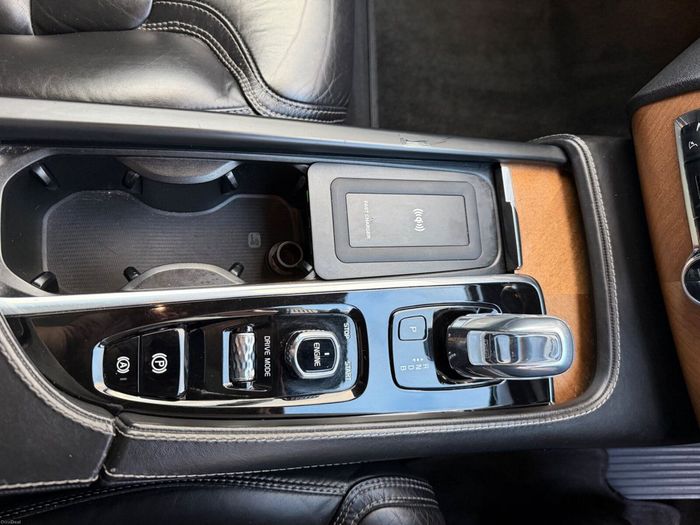 Volvo XC90 2016