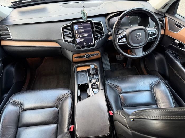 Volvo XC90 2016
