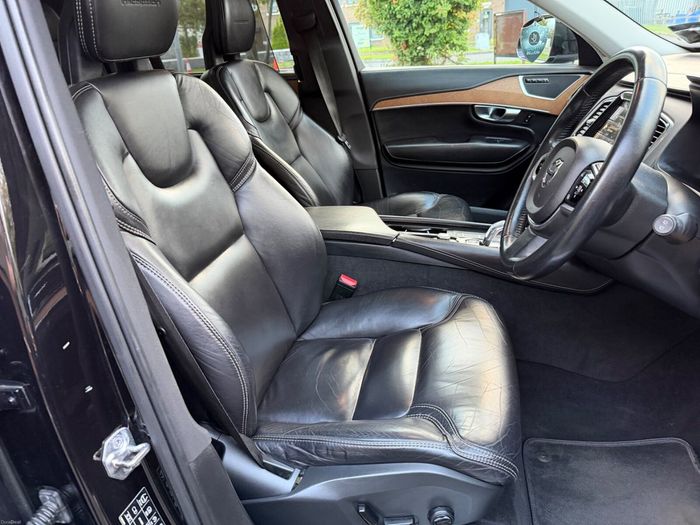 Volvo XC90 2016