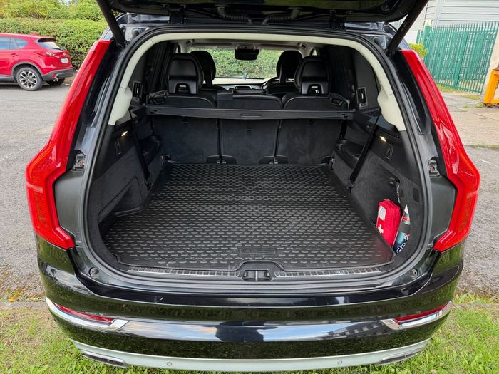 Volvo XC90 2016