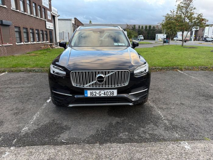 Volvo XC90 2016