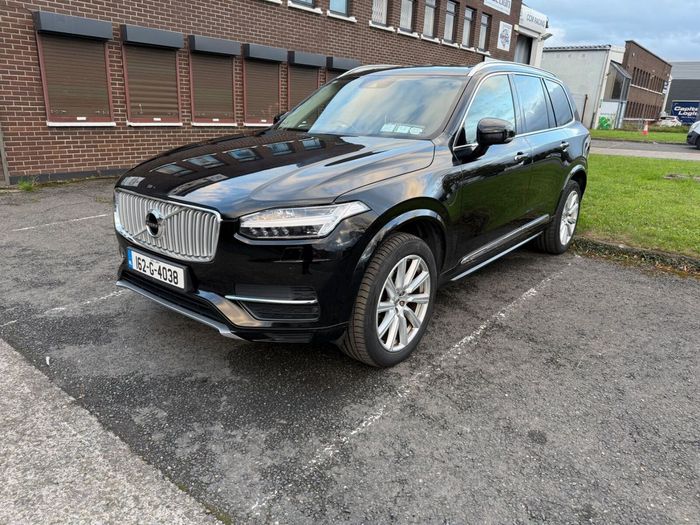Volvo XC90 2016