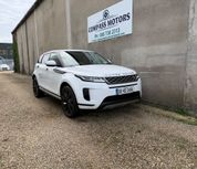 Land Rover Range Rover Evoque 2020