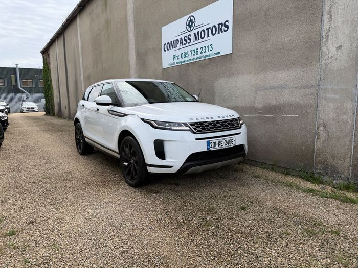 Land Rover Range Rover Evoque 2020