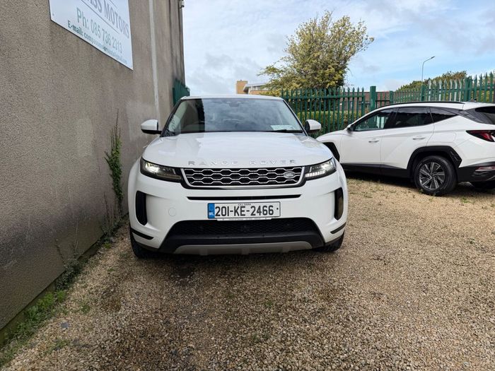 Land Rover Range Rover Evoque 2020