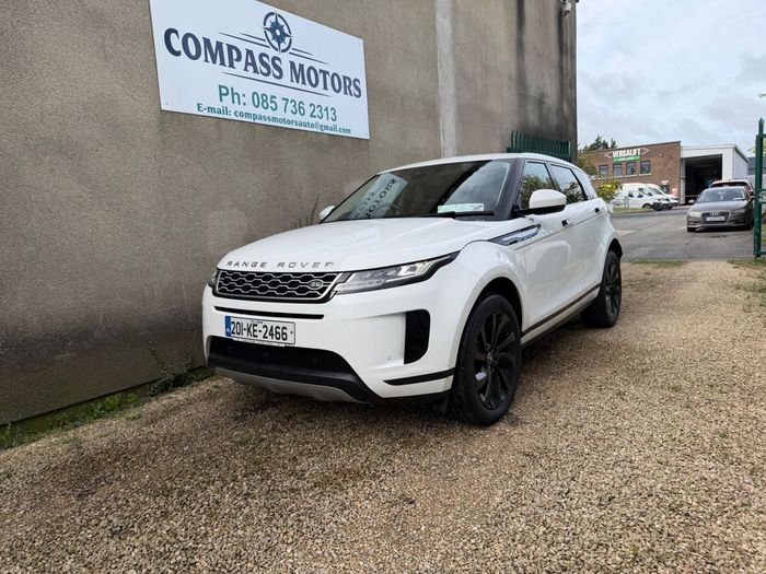 Land Rover Range Rover Evoque 2020