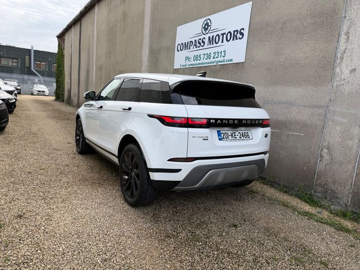 Land Rover Range Rover Evoque 2020