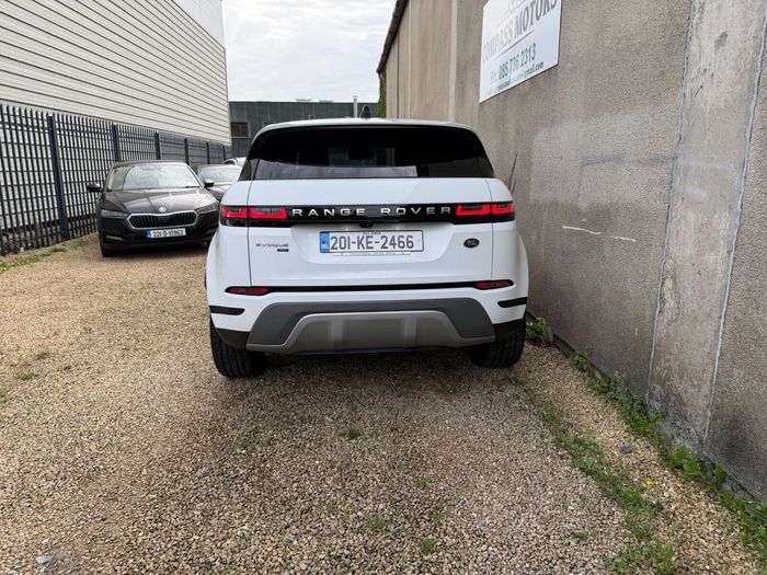 Land Rover Range Rover Evoque 2020