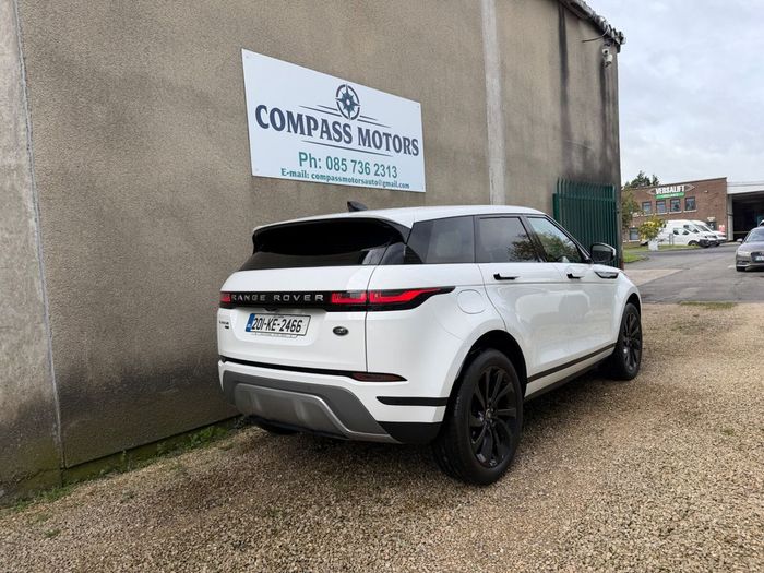 Land Rover Range Rover Evoque 2020