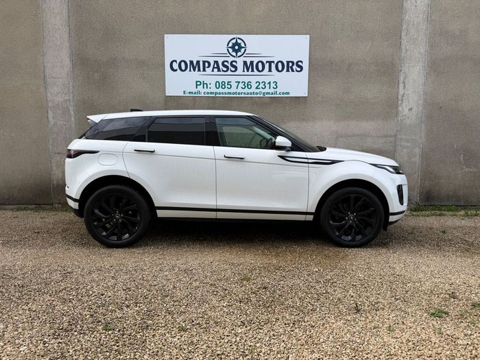 Land Rover Range Rover Evoque 2020