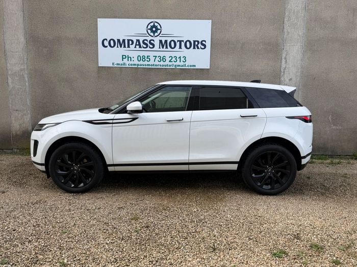 Land Rover Range Rover Evoque 2020
