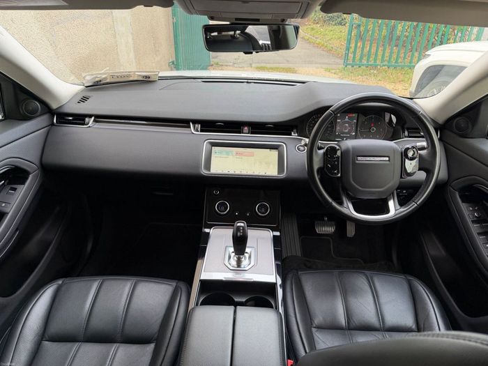 Land Rover Range Rover Evoque 2020