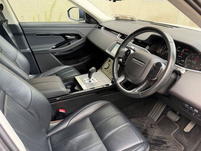 Land Rover Range Rover Evoque 2020