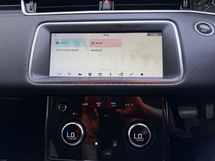 Land Rover Range Rover Evoque 2020