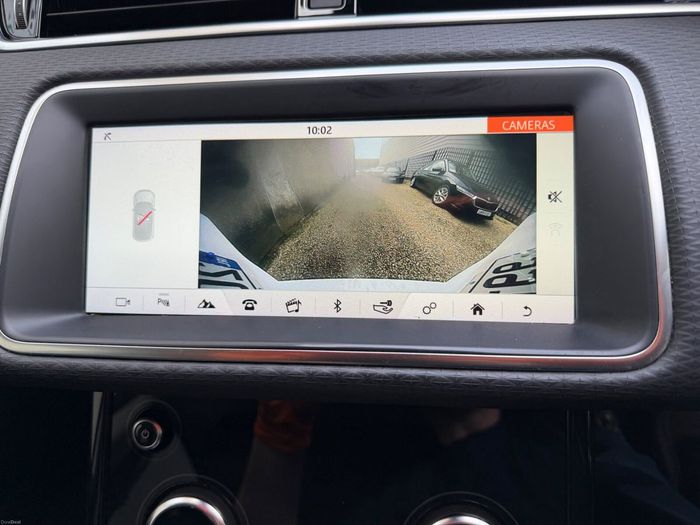 Land Rover Range Rover Evoque 2020