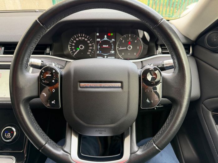 Land Rover Range Rover Evoque 2020