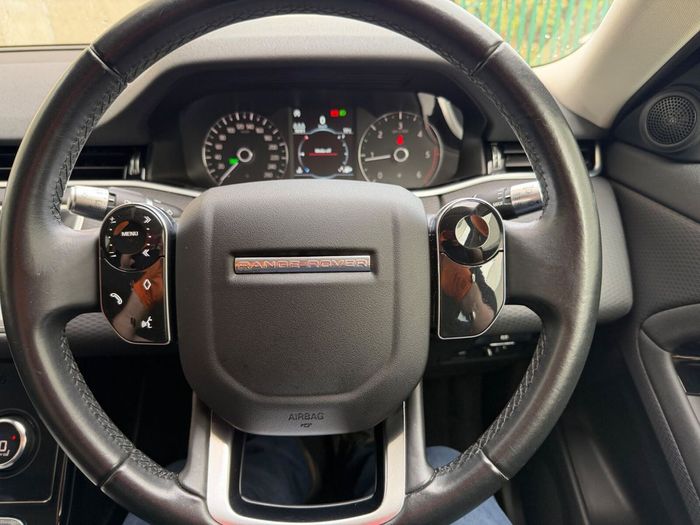 Land Rover Range Rover Evoque 2020