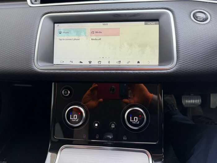 Land Rover Range Rover Evoque 2020