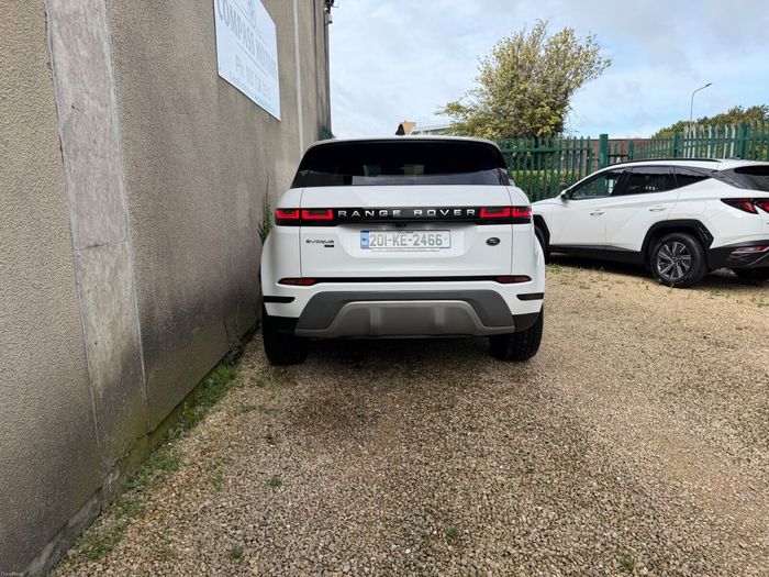 Land Rover Range Rover Evoque 2020