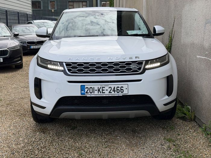 Land Rover Range Rover Evoque 2020