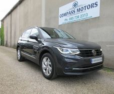 Volkswagen Tiguan 2022