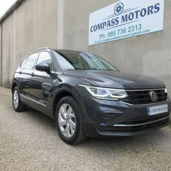 Volkswagen Tiguan 2022