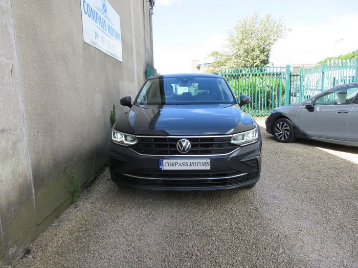 Volkswagen Tiguan 2022