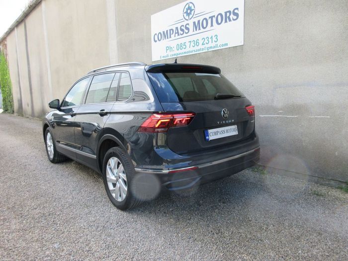 Volkswagen Tiguan 2022