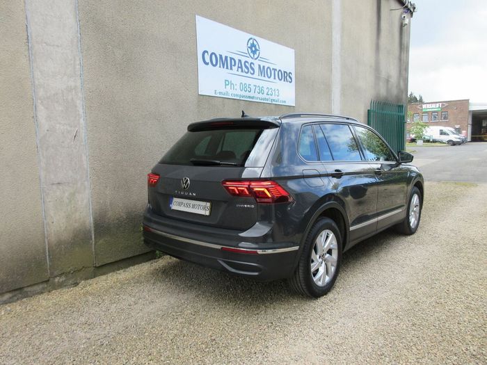 Volkswagen Tiguan 2022