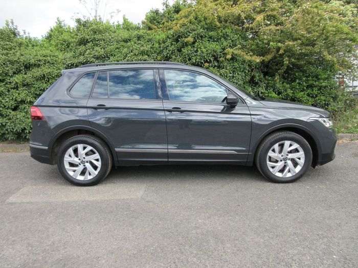 Volkswagen Tiguan 2022