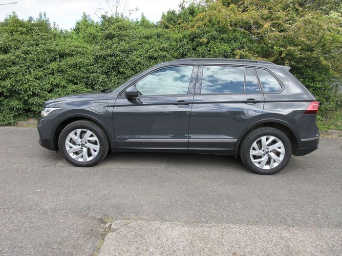 Volkswagen Tiguan 2022