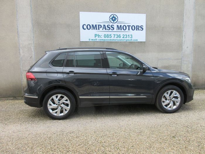 Volkswagen Tiguan 2022