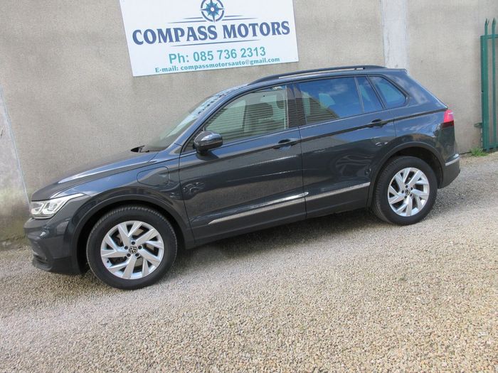 Volkswagen Tiguan 2022