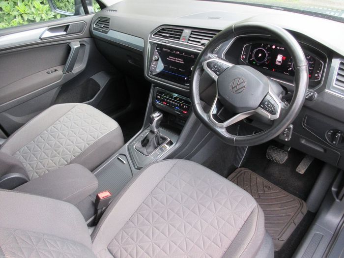 Volkswagen Tiguan 2022