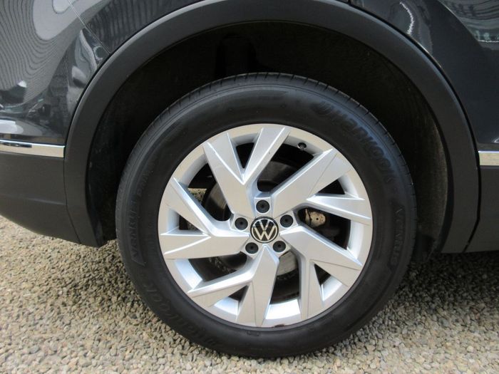 Volkswagen Tiguan 2022
