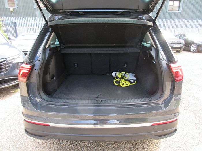 Volkswagen Tiguan 2022
