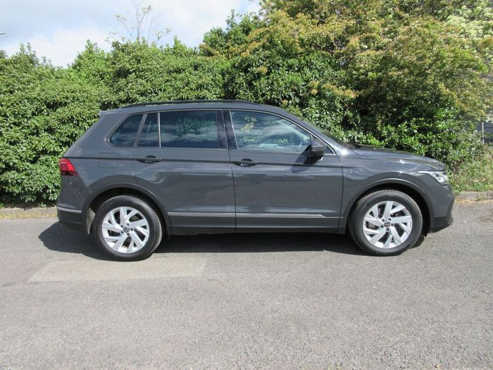 Volkswagen Tiguan 2022