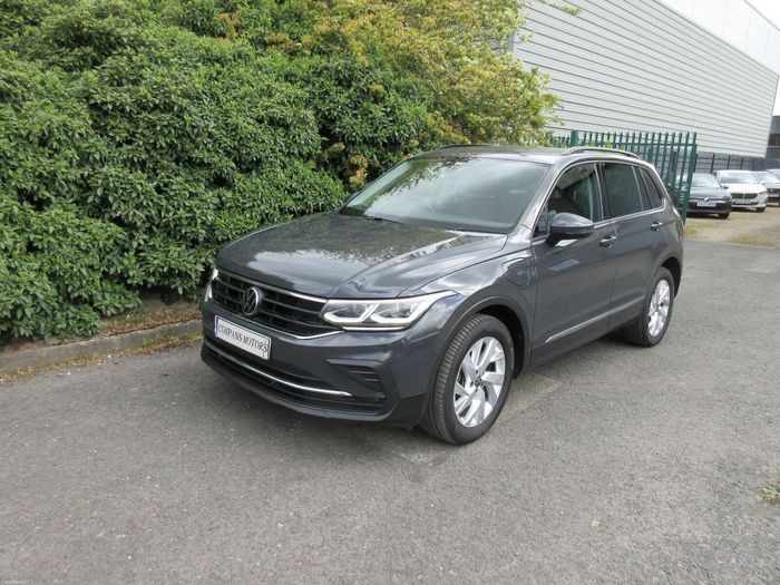 Volkswagen Tiguan 2022