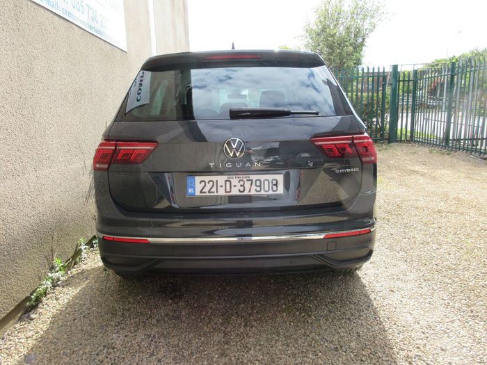 Volkswagen Tiguan 2022