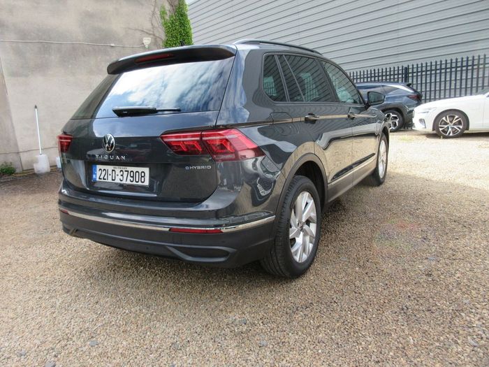 Volkswagen Tiguan 2022